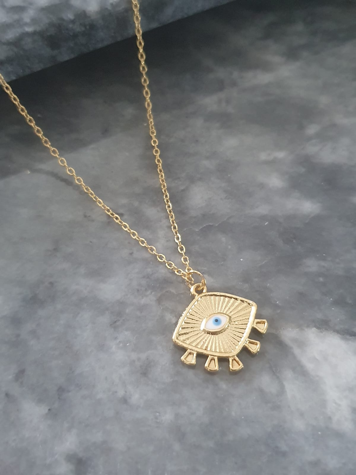 BS-3 Nazar Göz Kolye